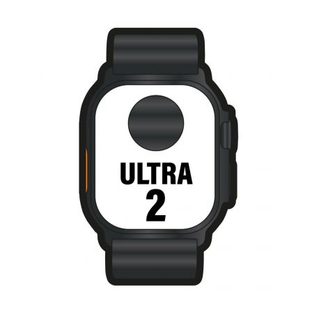Apple Watch Ultra 2 GPS + Cellular 49mm Titanio Negro Correa Ocean Negra Apple Watch Ultra 2 GPS + Cellular 49mm Titanio Negro Correa Ocean Negra